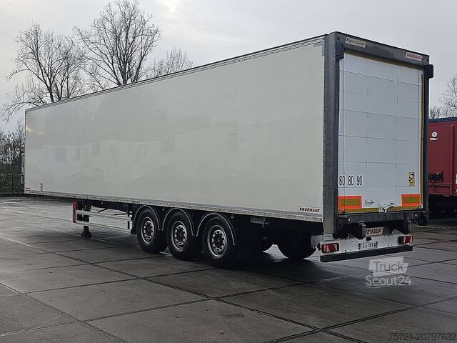 Koffer FRUEHAUF FKSRT