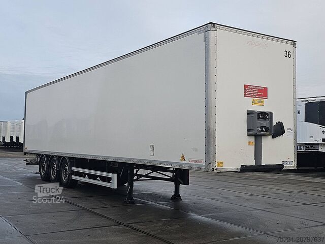 Koffer FRUEHAUF FKSRT