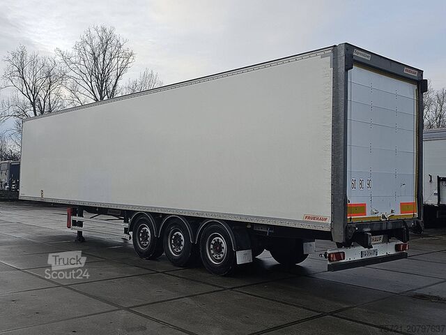 Koffer FRUEHAUF FKSRT
