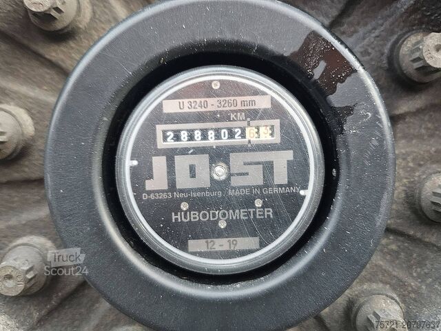 Koffer FRUEHAUF FKSRT