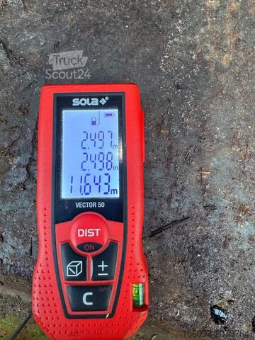 Maleta LAG 2ass gestuurde oplegger