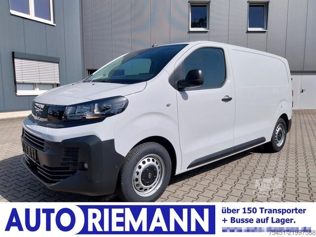 Ploščati dostavnik Opel Vivaro Cargo Kasten M KLIMA KAMERA PDC TEMPOMAT