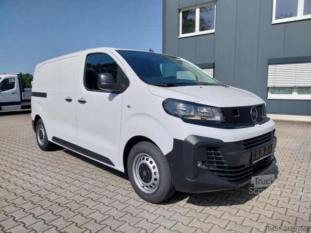 Ploščati dostavnik Opel Vivaro Cargo Kasten M KLIMA KAMERA PDC TEMPOMAT