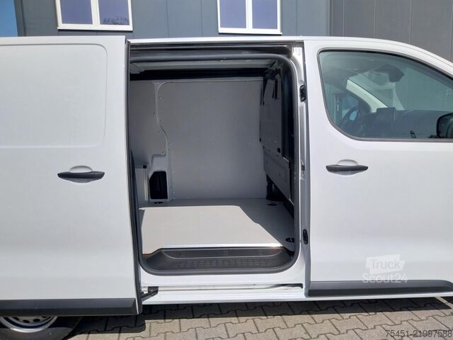 Ploščati dostavnik Opel Vivaro Cargo Kasten M KLIMA KAMERA PDC TEMPOMAT
