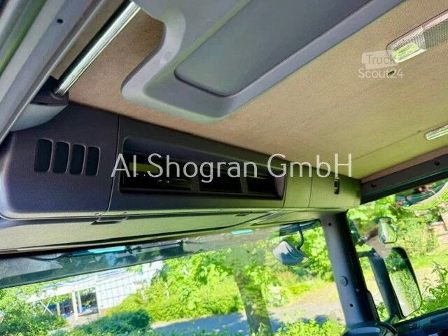 Standard-SZM Scania G340 / CNG Gas / Retarder / Euro 6