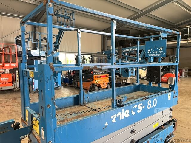 Mesa elevatória de tesoura Genie GS-2032 Hydraulic