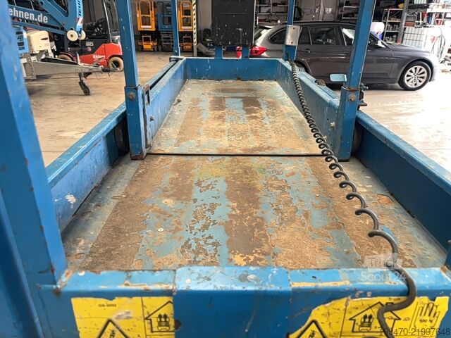 Mesa elevatória de tesoura Genie GS-2032 Hydraulic