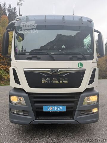Chladírenský vůz MAN TGS 26.460 KÜHLKOFFER MIT ANHÄNGER