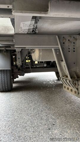 Chladírenský vůz MAN TGS 26.460 KÜHLKOFFER MIT ANHÄNGER