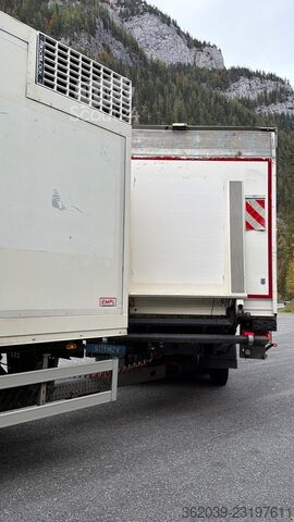 Chladírenský vůz MAN TGS 26.460 KÜHLKOFFER MIT ANHÄNGER