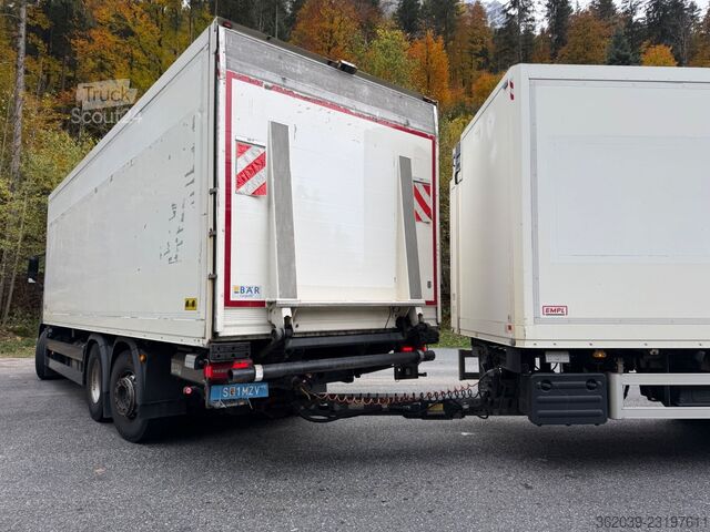 Chladírenský vůz MAN TGS 26.460 KÜHLKOFFER MIT ANHÄNGER