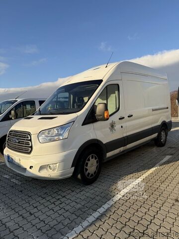 Panelová dodávka FORD Transit Kasten 350 L3 Trend