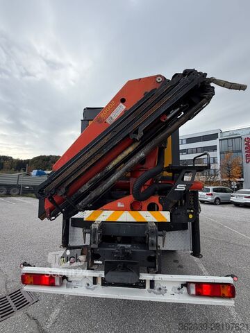 Kamyon üzerine monteli vinç SCANIA R500 V8 6X4 KM/H 9985) PK 20002 ATLAS FUNKFERNST