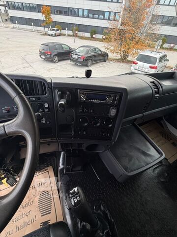 Kamyon üzerine monteli vinç SCANIA R500 V8 6X4 KM/H 9985) PK 20002 ATLAS FUNKFERNST