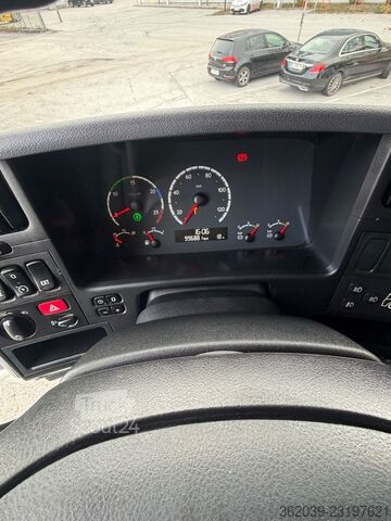 Kamyon üzerine monteli vinç SCANIA R500 V8 6X4 KM/H 9985) PK 20002 ATLAS FUNKFERNST