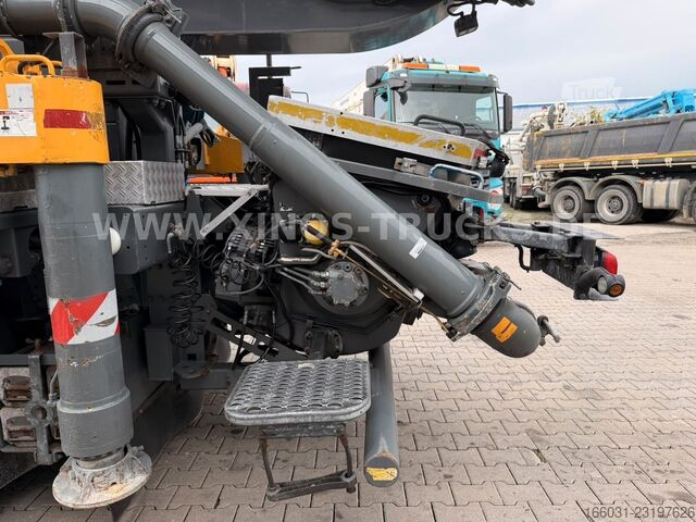 Betonpumpen-LKW MERCEDES-BENZ AROCS 10X4 LIEBHERR 50M/5 XXT - THP170H