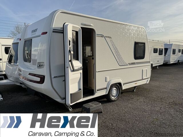 Τροχόσπιτο FENDT Apero Activ 390 FH Ausgestellt!