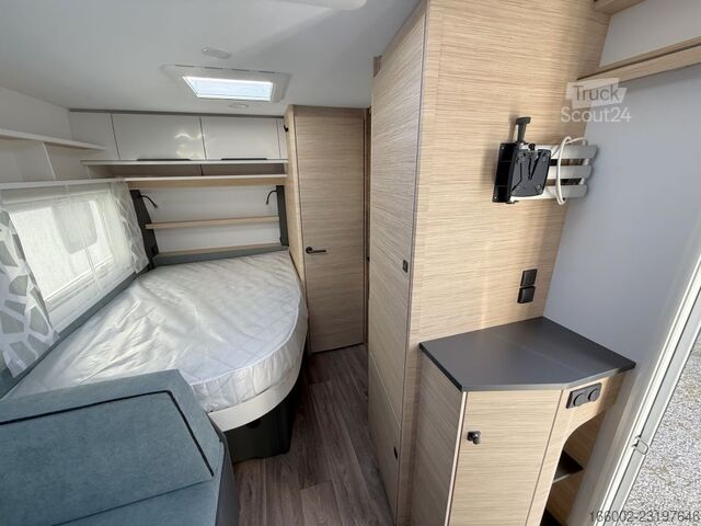 Τροχόσπιτο FENDT Apero Activ 390 FH Ausgestellt!