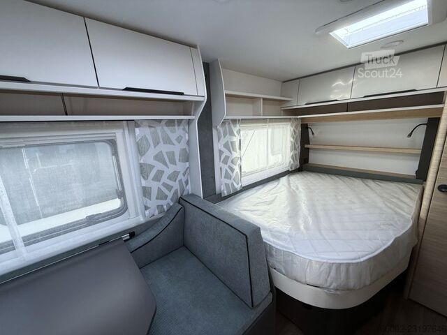 Τροχόσπιτο FENDT Apero Activ 390 FH Ausgestellt!