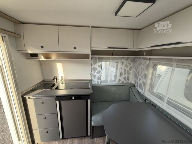 Τροχόσπιτο FENDT Apero Activ 390 FH Ausgestellt!