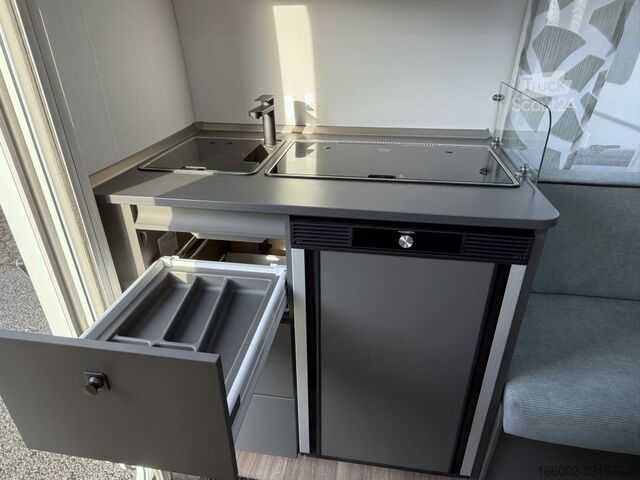 Τροχόσπιτο FENDT Apero Activ 390 FH Ausgestellt!