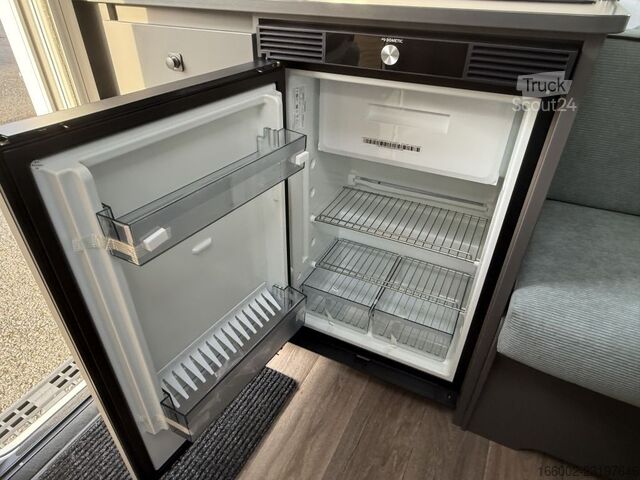 Τροχόσπιτο FENDT Apero Activ 390 FH Ausgestellt!