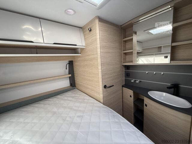 Τροχόσπιτο FENDT Apero Activ 390 FH Ausgestellt!