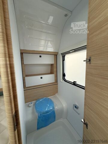 Τροχόσπιτο FENDT Apero Activ 390 FH Ausgestellt!