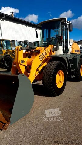 Колісний навантажувач LIEBHERR L 524 kein 514 538 542 546 sehr schöne Maschine