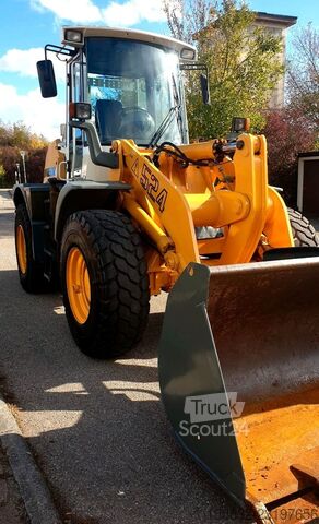 Колісний навантажувач LIEBHERR L 524 kein 514 538 542 546 sehr schöne Maschine