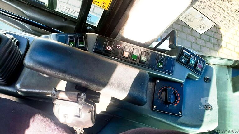 Колісний навантажувач LIEBHERR L 524 kein 514 538 542 546 sehr schöne Maschine