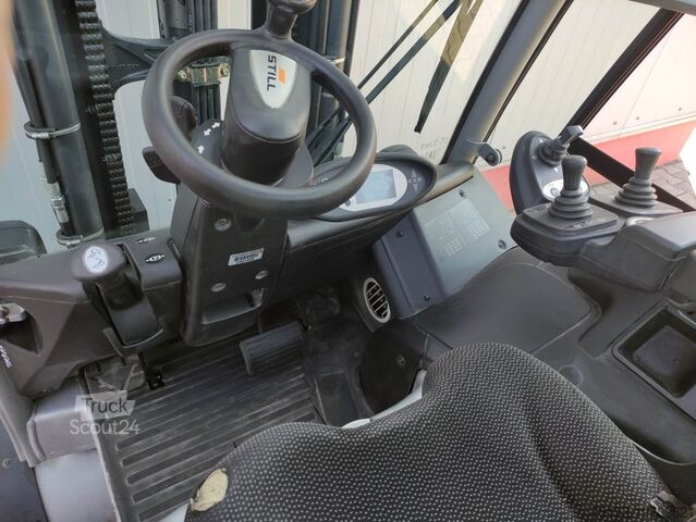 Elektrisk â 4 hjul Still RX60-35