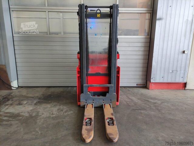 Paletové zakladače Linde L16R