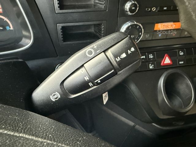 Objemový tahač MERCEDES-BENZ Actros 1843 Retarder Klima Mega Jumbo Temomat