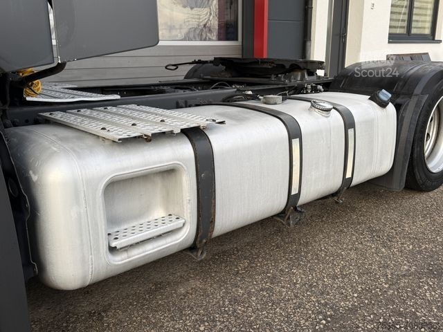 Objemový tahač MERCEDES-BENZ Actros 1843 Retarder Klima Mega Jumbo Temomat