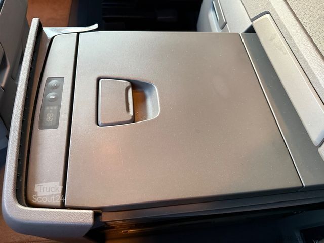 Φορτηγό επικίνδυνων υλικών SCANIA R500 /Retarder/Kompressor/ADR Gefahrgut/VOLLLUFT