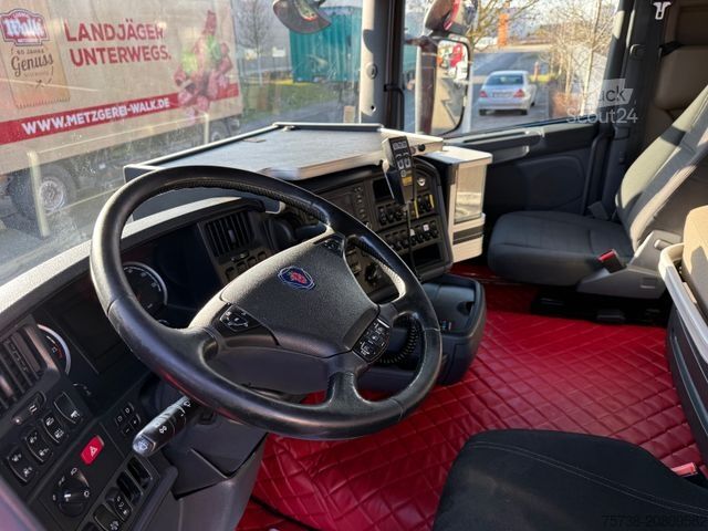 Φορτηγό βαρέως τύπου SCANIA R580 6x4/Retarder/AP Achse/VOLLLUFT/GZG:80000 KG