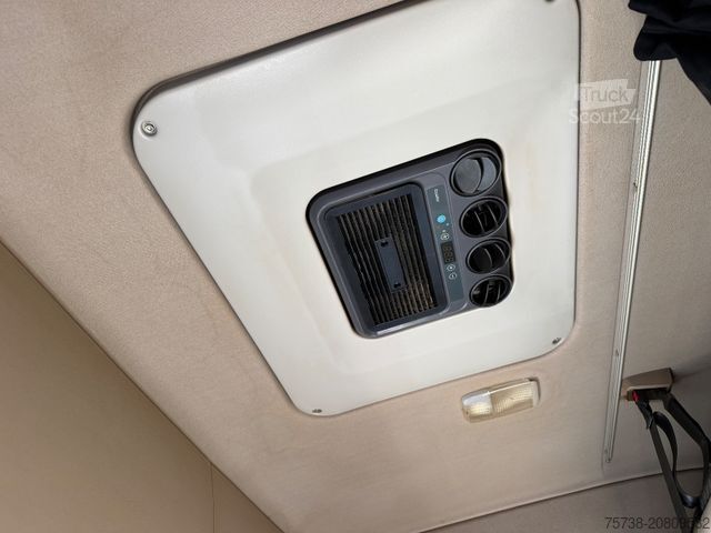 Φορτηγό βαρέως τύπου SCANIA R580 6x4/Retarder/AP Achse/VOLLLUFT/GZG:80000 KG