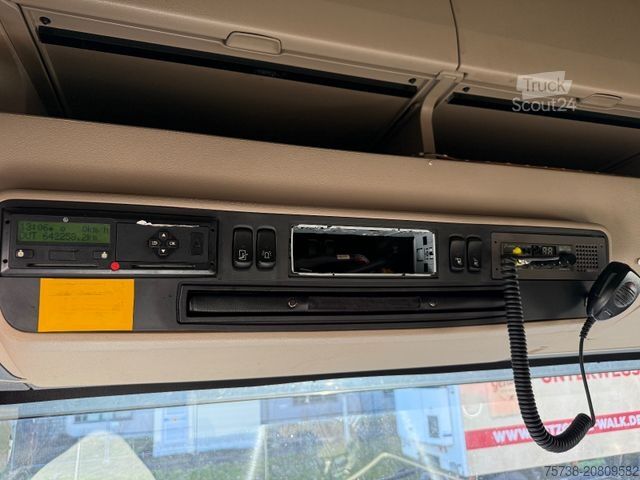 Autocamion greu SCANIA R580 6x4/Retarder/AP Achse/VOLLLUFT/GZG:80000 KG