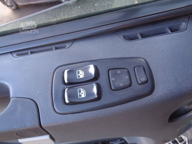 Autocamion cu cârlig pentru containere SCANIA G420 8x2 Hiab Abroller Retarder Klima