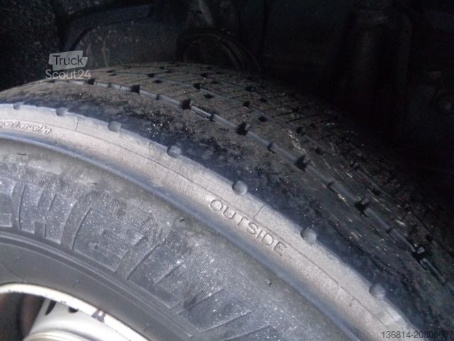 Autocamion cu cârlig pentru containere SCANIA G420 8x2 Hiab Abroller Retarder Klima