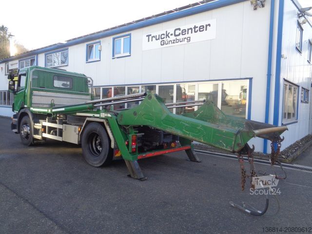 Φορτηγό ανατρεπόμενο SCANIA P380LB EU5 Klima Optic Cruise