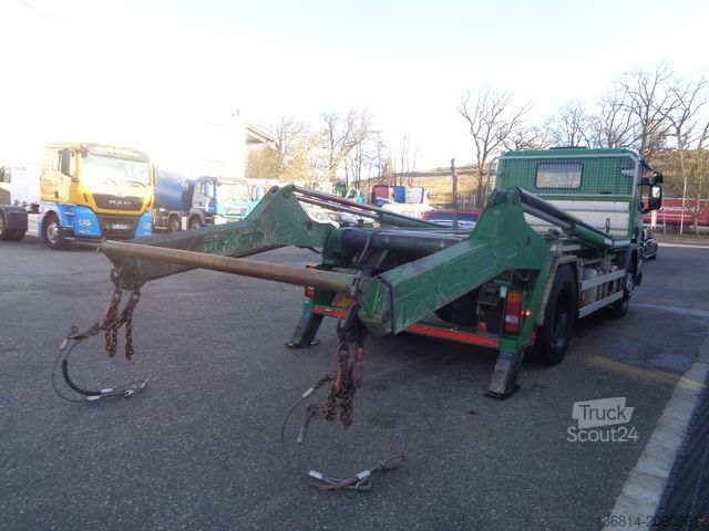 Φορτηγό ανατρεπόμενο SCANIA P380LB EU5 Klima Optic Cruise