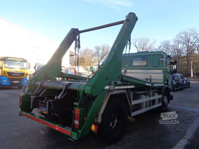 Φορτηγό ανατρεπόμενο SCANIA P380LB EU5 Klima Optic Cruise