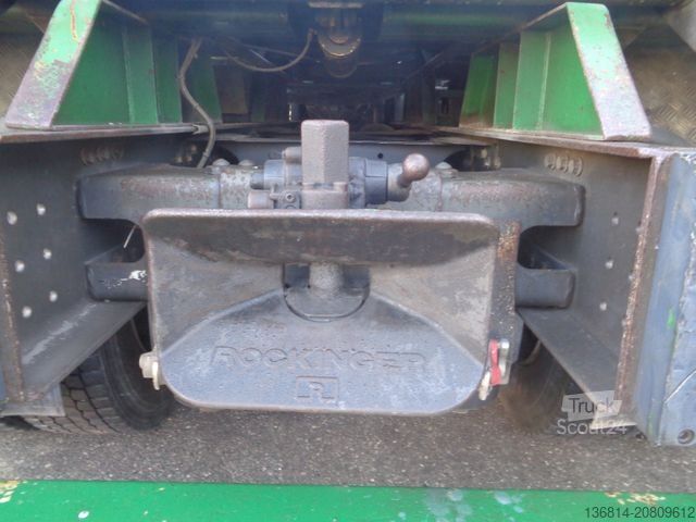 Φορτηγό ανατρεπόμενο SCANIA P380LB EU5 Klima Optic Cruise