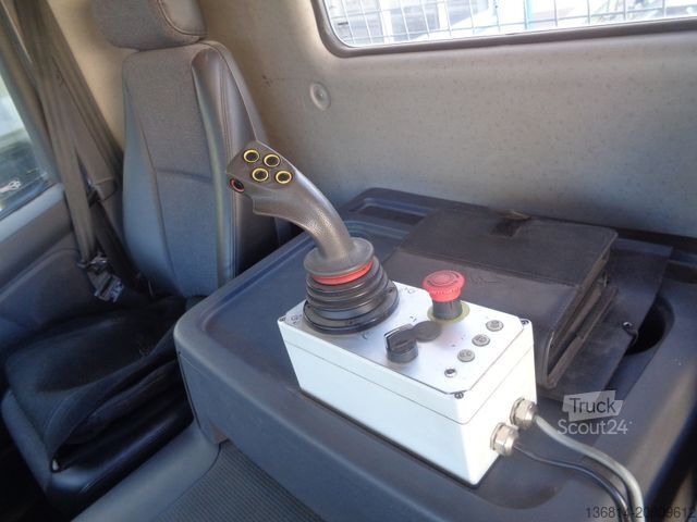 Φορτηγό ανατρεπόμενο SCANIA P380LB EU5 Klima Optic Cruise