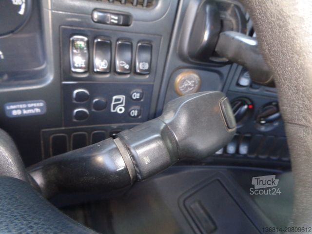 Φορτηγό ανατρεπόμενο SCANIA P380LB EU5 Klima Optic Cruise