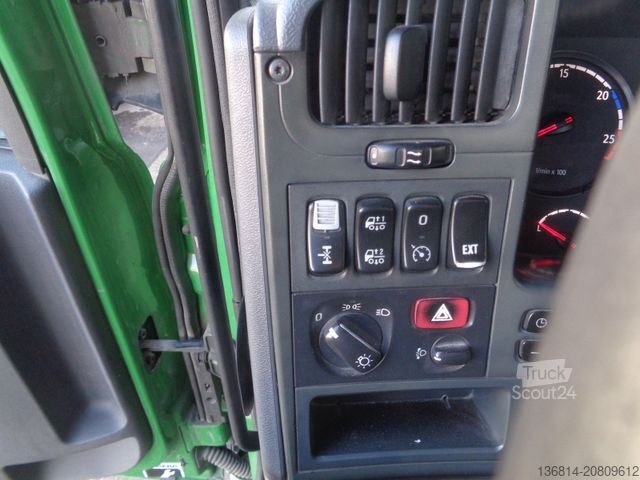 Φορτηγό ανατρεπόμενο SCANIA P380LB EU5 Klima Optic Cruise