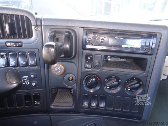 Φορτηγό ανατρεπόμενο SCANIA P380LB EU5 Klima Optic Cruise