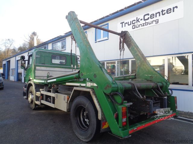 Φορτηγό ανατρεπόμενο SCANIA P380LB EU5 Klima Optic Cruise